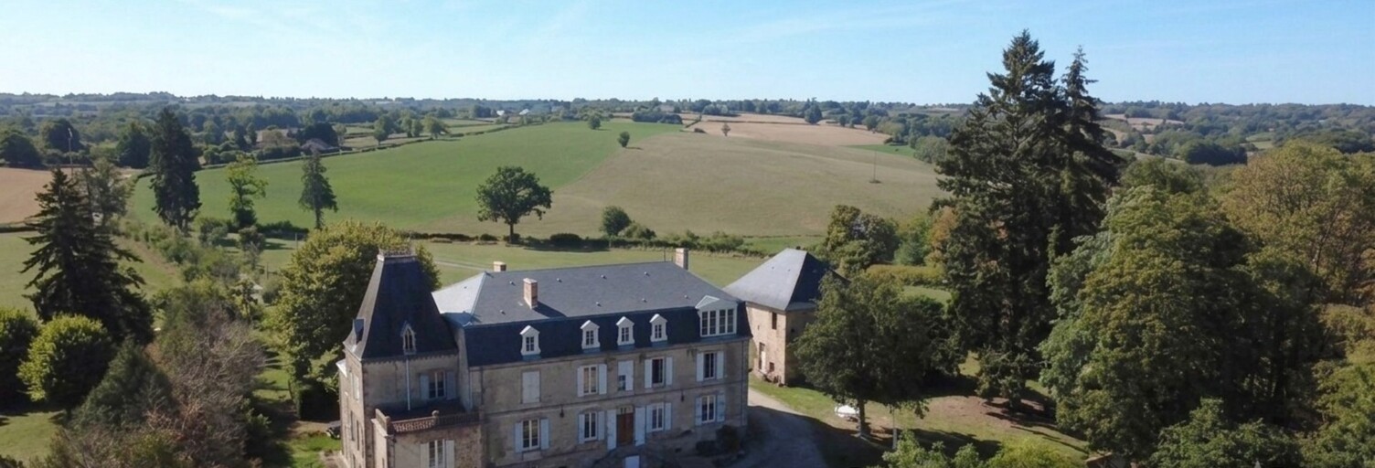 Maison 18 Pièces 600 m² à vendre à Aigurande (36140)