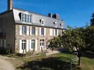 Château du XVIᵉ siècle à Aigurande - 600 m² habitables - 9 ha de prairies et bois – Pays de George Sand Indre (36) 599 000 € — photo 3
