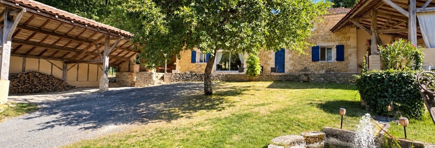 Maison 7 Pièces 213 m² à vendre à Bassillac (24330)