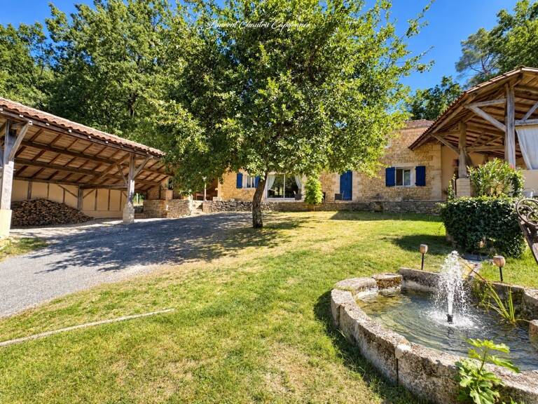 Maison de caractère à Bassillac et Auberoche — photo 1