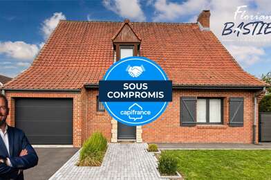 Maison 7 pièces 264500 €