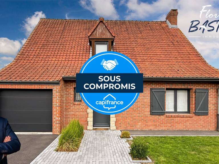   NOUVEAUTÉ EN EXCLUSIVITÉ – Le confort d'une maison individuelle dans un quartier pavillonnaire recherché de Petite-Forêt — photo 1