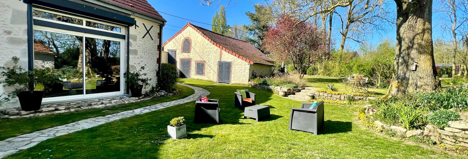 Maison 6 Pièces 137 m² à vendre à Chartres (28000)