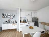 LA ROCHELLE, quartier des Minimes, Appartement à vendre 2 pièces 42m2 dernier étage, ascenseur, parking — photo 3