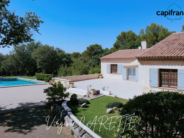 Propriété: 2 maisons sur 4 hectares en position dominante — photo 1