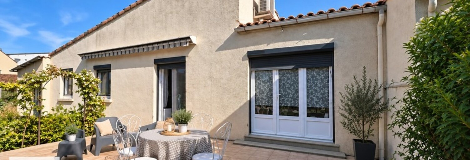 Maison 5 Pièces 80 m² à vendre à Carcassonne (11000)
