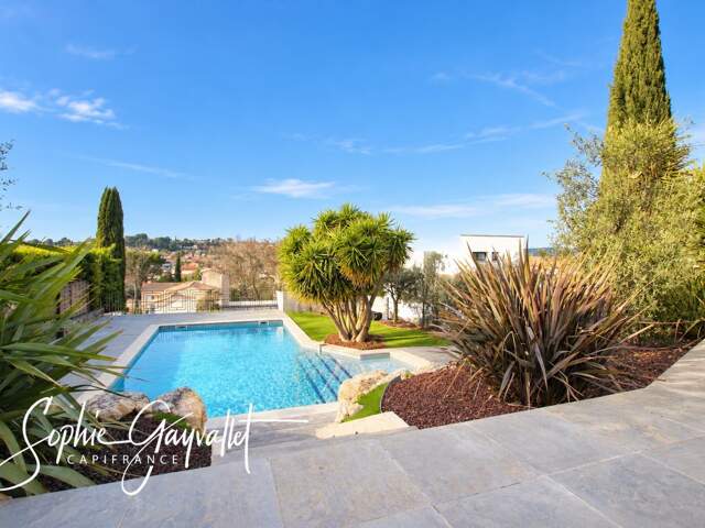 VELAUX – VILLA FAMILIALE 168 M² AVEC VUE PANORAMIQUE, PISCINE ET T2 INDÉPENDANT — photo du bien
