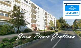 Appartement 3 Pièces 59 m² à vendre à Châtellerault (86100)