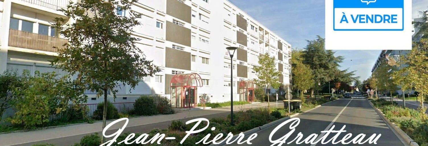 Appartement 3 Pièces 59 m² à vendre à Châtellerault (86100)