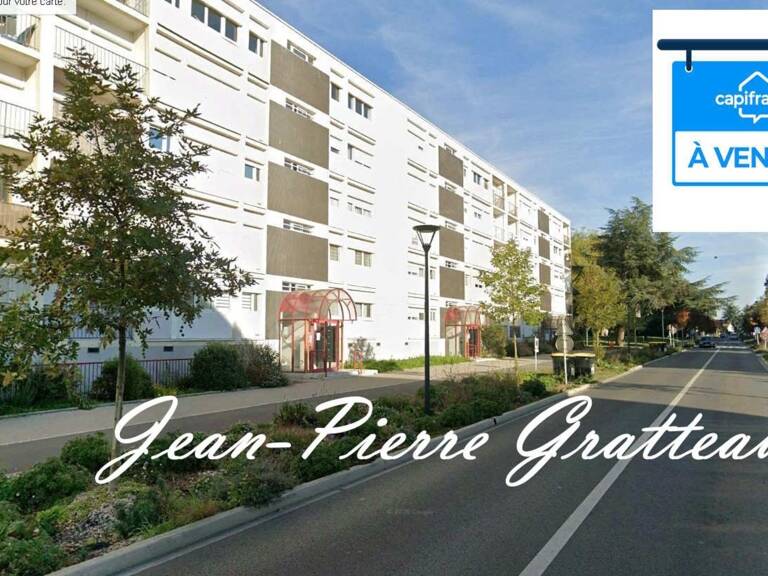 Dept de la Vienne (86) Appartement à vendre 3 pièces CHATELLERAULT (86) — photo 1