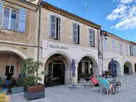 Fonds de commerce café-restaurant à vendre VALENCE SUR BAISE (32) — photo 2