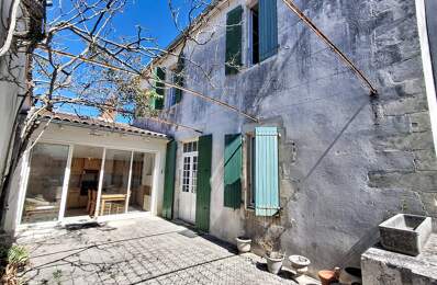 Sainte-Marie-de-Ré — Ensemble immobilier à fort potentiel — photo du bien