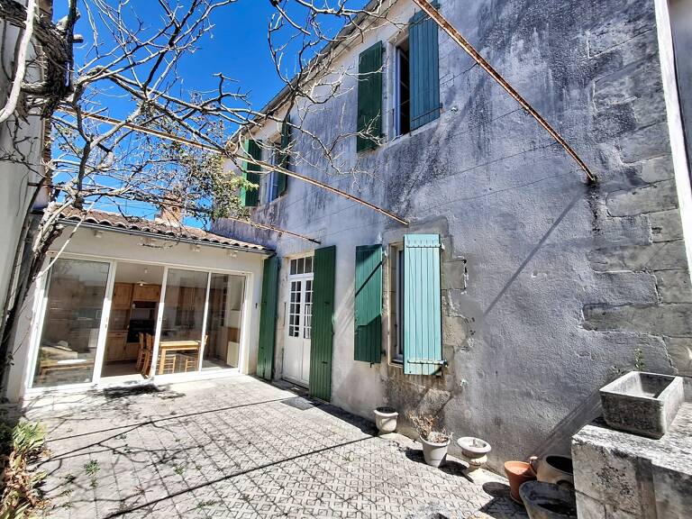 Sainte-Marie-de-Ré — Ensemble immobilier à fort potentiel — photo 1