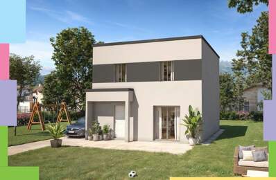Projet de construction d'une maison 86 m² avec terrain à SALINS (77) — photo du bien