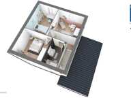 Projet de construction d'une maison 87 m² avec terrain à SALINS (77) — photo 3