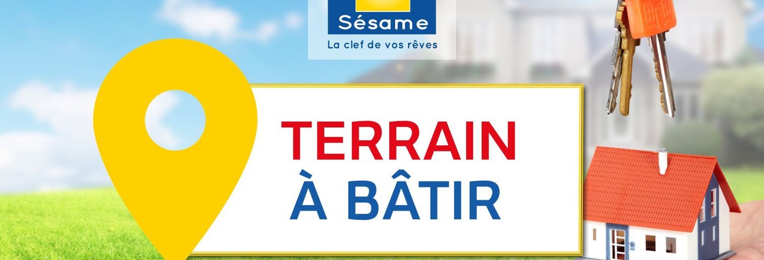 Terrain 430 m² à construire Salins (77148)