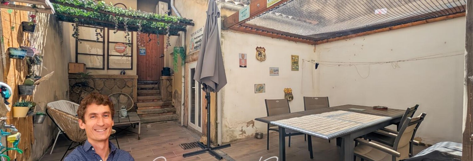 Maison 6 Pièces 130 m² à vendre à Saint-Chamas (13250)