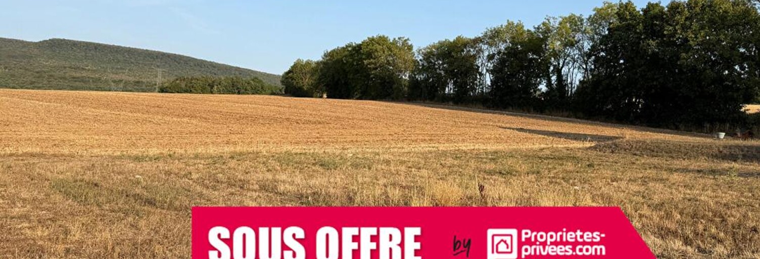 Terrain  950 m² à vendre à Agey (21410)
