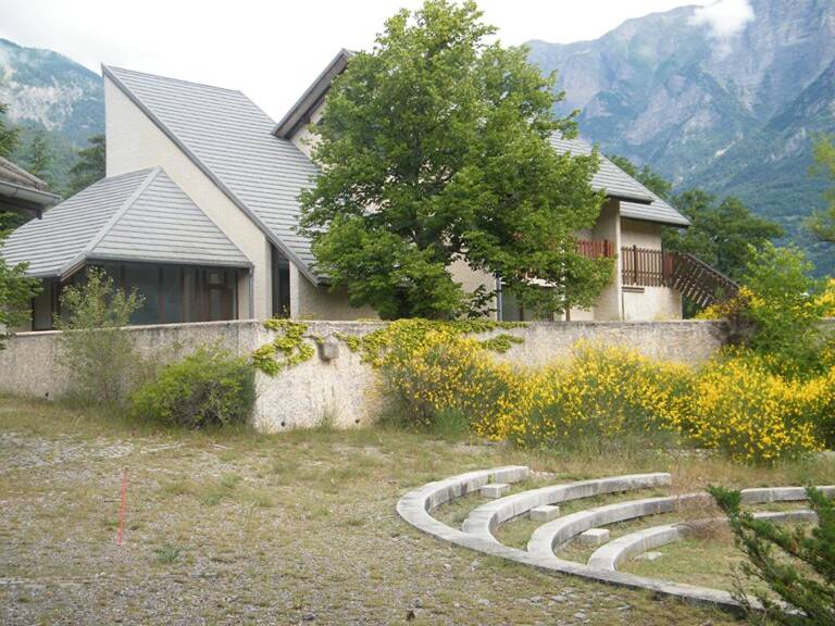 Propriété de loisirs Chateauroux Les Alpes — photo 1