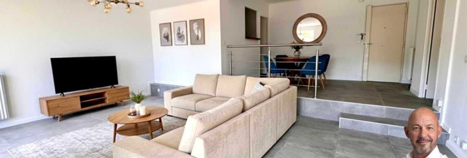 Appartement 3 Pièces 75 m² à vendre à Aubagne (13400)