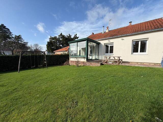 Maison de plain pied - Coueron La Chabossiere — photo du bien