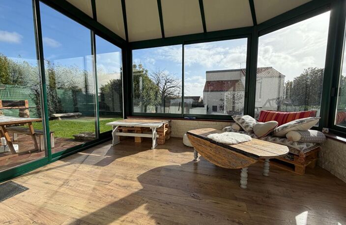 Maison de plain pied - Coueron La Chabossiere — photo 3