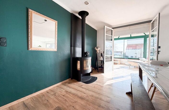 Maison de plain pied - Coueron La Chabossiere — photo 5
