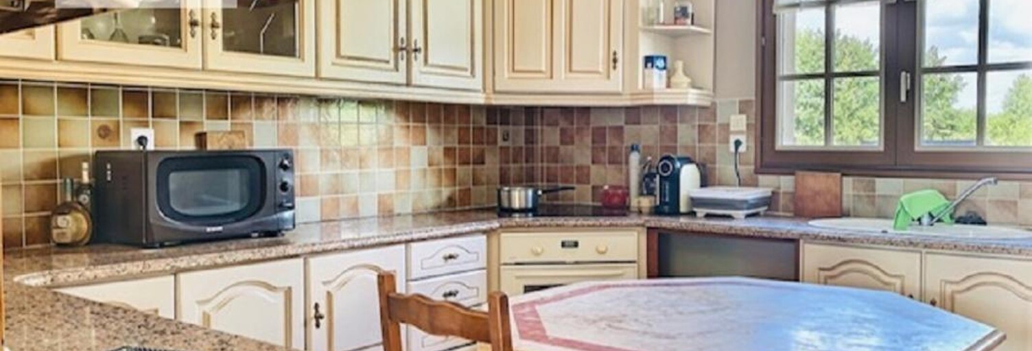 Maison 7 Pièces 170 m² à vendre à Bailly (60170)