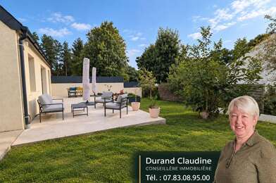 Maison 5 pièces 279700 €