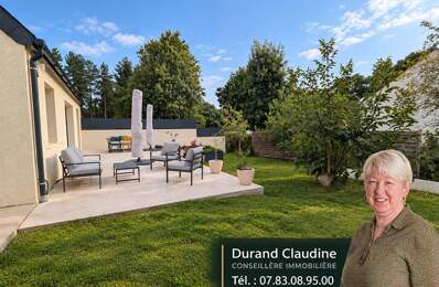 Maison  5 pièce(s) 100 m2 — photo du bien
