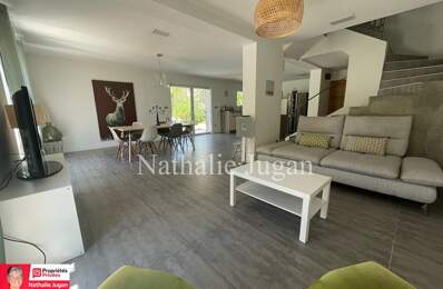 A vendre Maison Ollioules (Var) 5 pièces de 120 m2 avec piscine et garage — photo du bien