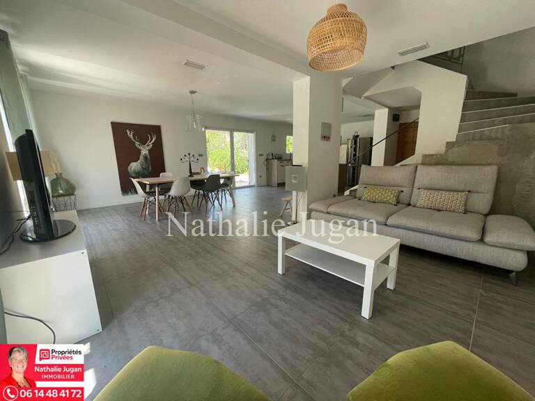 A vendre Maison Ollioules (Var) 5 pièces de 120 m2 avec piscine et garage — photo 1