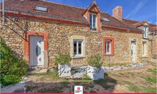 Maison 4 Pièces 140 m² à vendre à Saint-Georges-sur-la-Prée (18100)