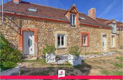 Saint Georges sur la Prée - Maison 4 pièces 140m2 - Terrain 1000m2 — photo du bien