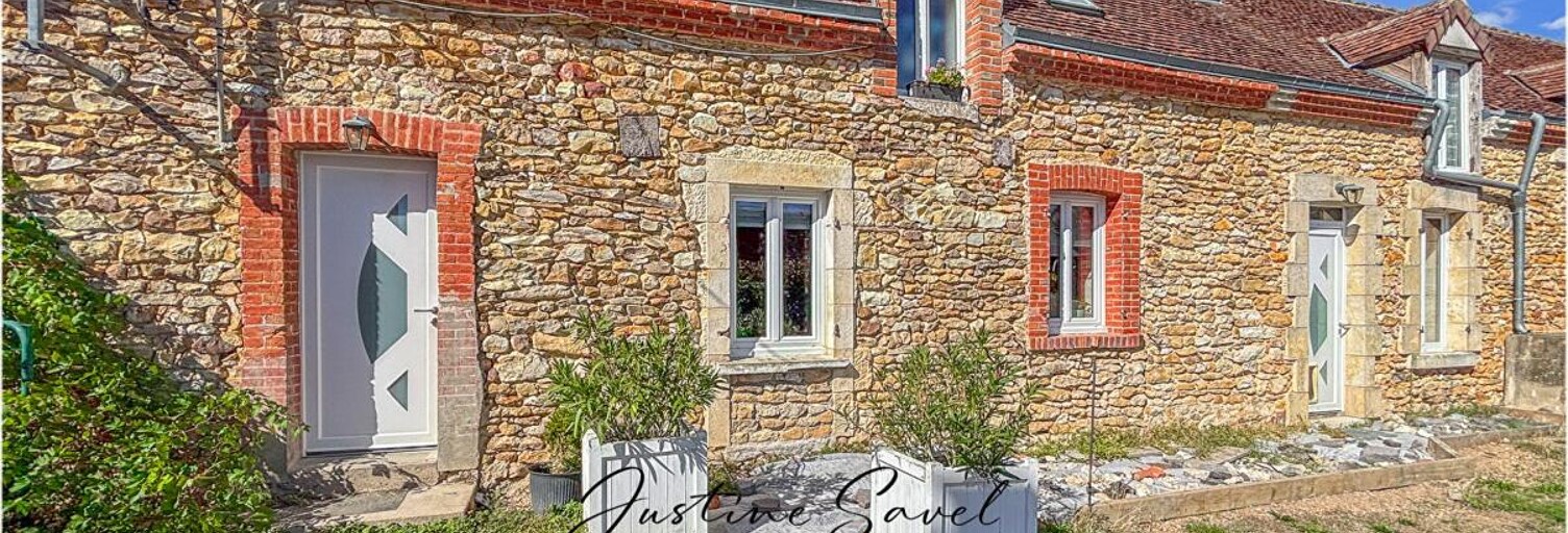 Maison 4 Pièces 140 m² à vendre à Saint-Georges-sur-la-Prée (18100)