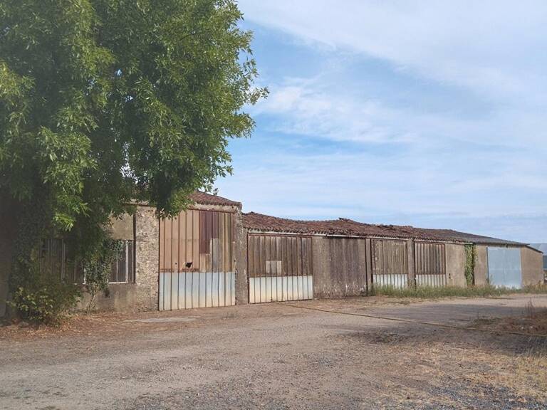 Longère à rénover, 285m² sur terrain de 1 800m², Loroux Bottereau (44430) — photo 1
