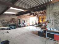 Longère à rénover, 285m² sur terrain de 1 800m², Loroux Bottereau (44430) — photo 2