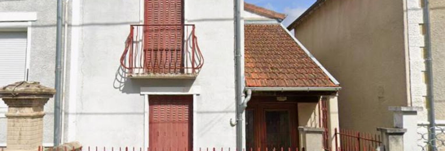 Maison 4 Pièces 61 m² à vendre à Varennes-sur-Allier (03150)