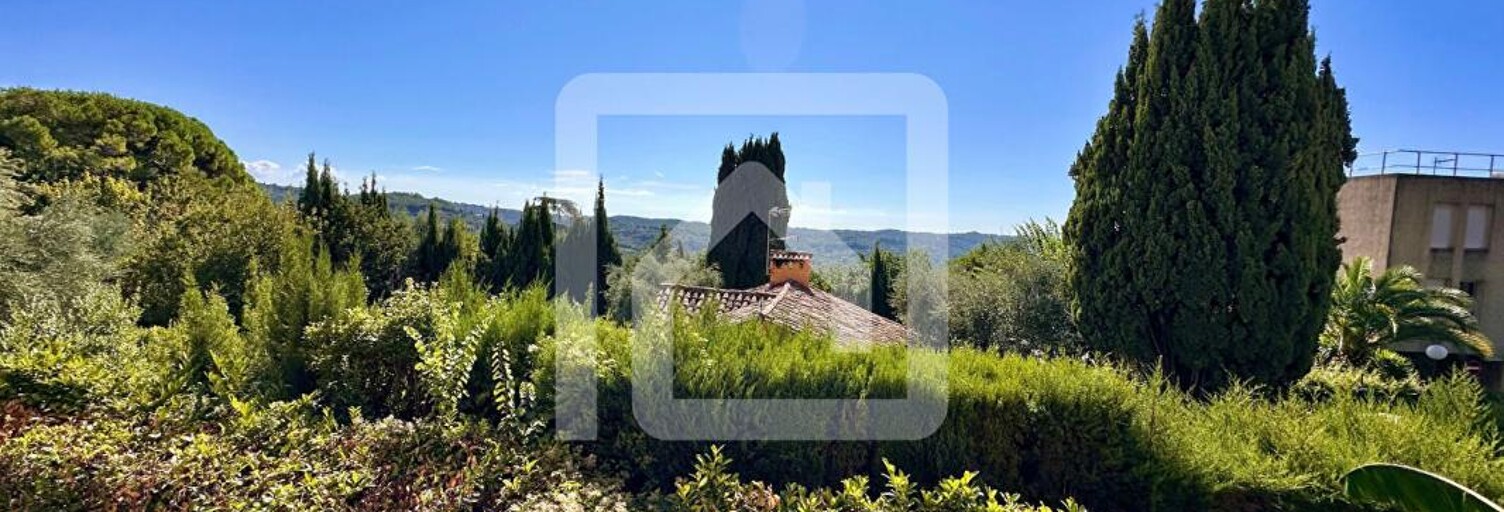 Appartement 3 Pièces 63 m² à vendre à Grasse (06130)