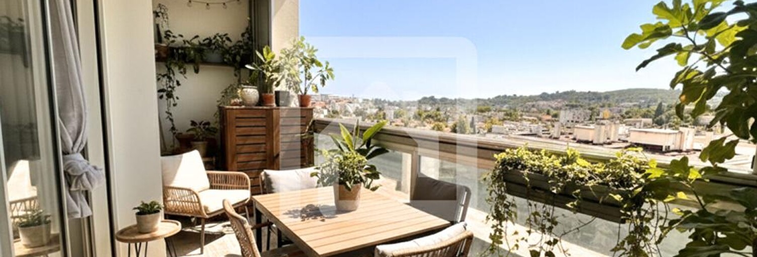 Appartement 4 Pièces 89 m² à vendre à Le Cannet (06110)