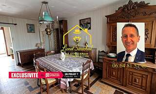 Maison 6 Pièces 102 m² à vendre à Souligné-sous-Ballon (72290)