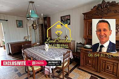 Maison 6 pièces 145990 €