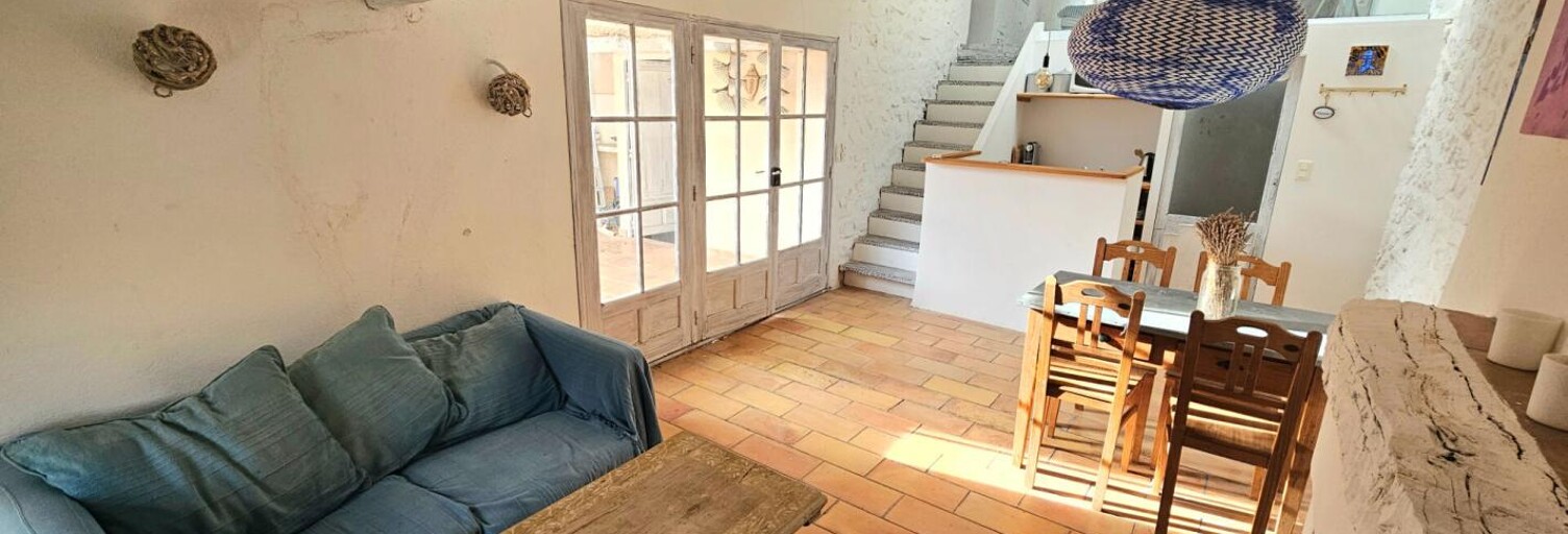 Maison 9 Pièces 220 m² à vendre à Claviers (83830)