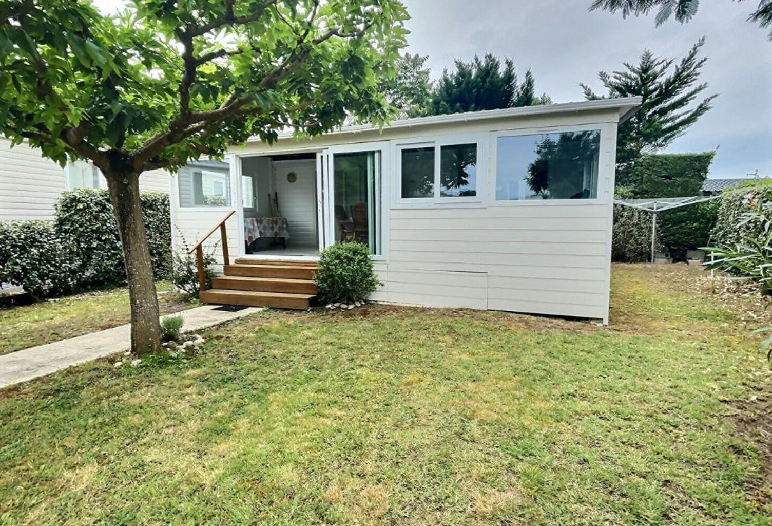 -17650 - Terrain de loisirs Saint Denis D'Oleron 215 m2 - Ile d'Oléron - — photo 1