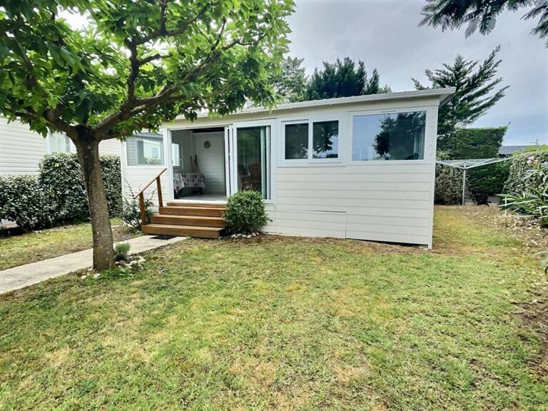 -17650 - Terrain de loisirs Saint Denis D'Oleron 215 m2 - Ile d'Oléron - — photo 1