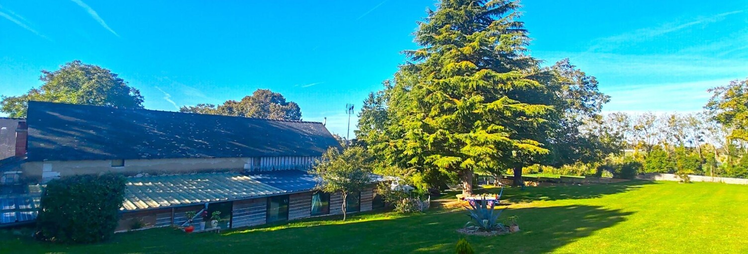 Maison 8 Pièces 200 m² à vendre à Baugé-en-Anjou (49150)