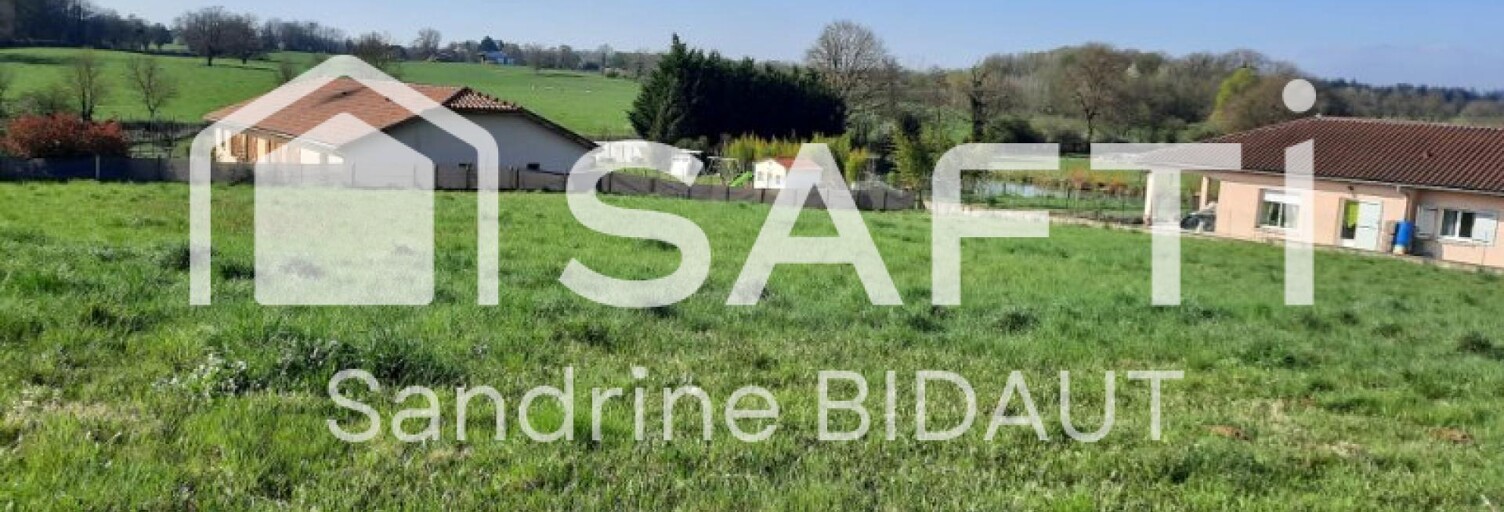 Terrain  1008 m² à vendre à Vescours (01560)