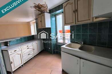 Maison 4 pièces 88900 €