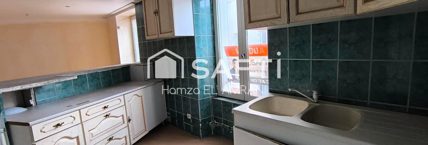 Maison 4 Pièces 120 m² à vendre à Courpière (63120)