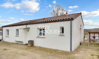 Maison 4 Pièces 102 m² à vendre à Villaudric (31620)